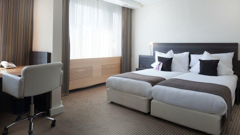 Hotel Crowne Plaza Zurich