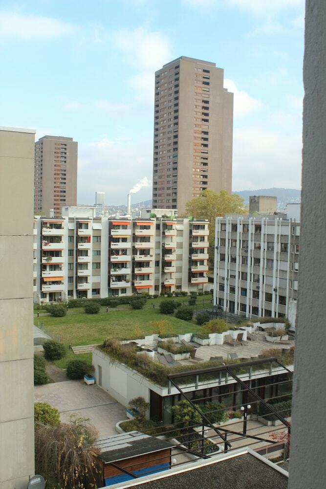 Hotel Crowne Plaza Zurich