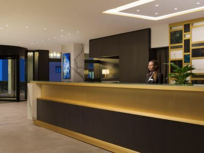 Hotel Crowne Plaza Zurich