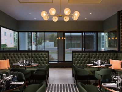 Hotel Crowne Plaza Zurich