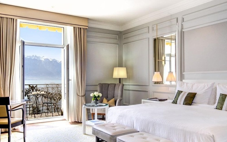 Hotel Fairmont Le Montreux Palace