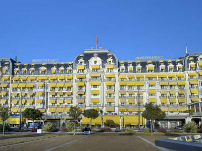 Hotel Fairmont Le Montreux Palace