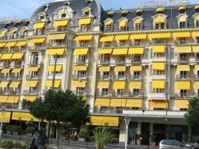 Hotel Fairmont Le Montreux Palace