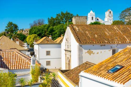 Apartamento Flor De Sal Tavira