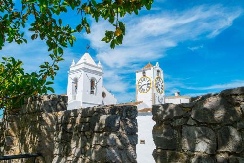 Apartamento Flor De Sal Tavira