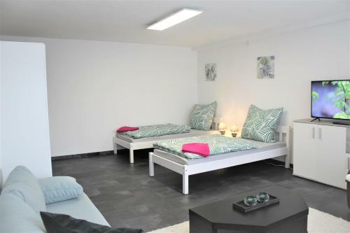 Apartamento Fewo- Und Monteurswohnung Morgentau