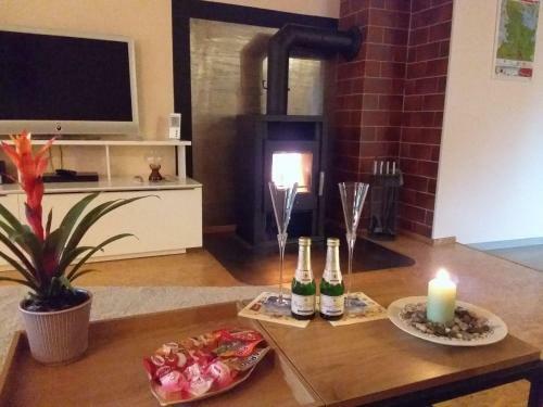 Apartamento Ferienwohnung Mal Anders