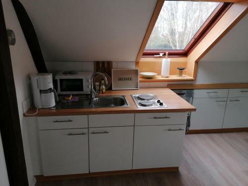 Apartamento Fw Achterdeck, Petershof-lehbek