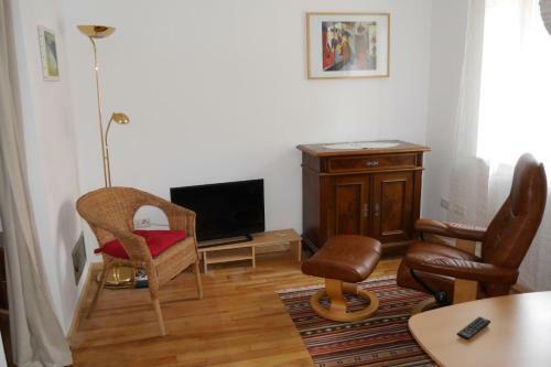 Apartamento Eulennest, Haus Vogelgesang