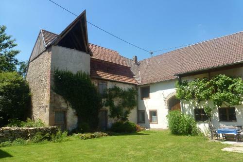 Apartamento Eulennest, Haus Vogelgesang