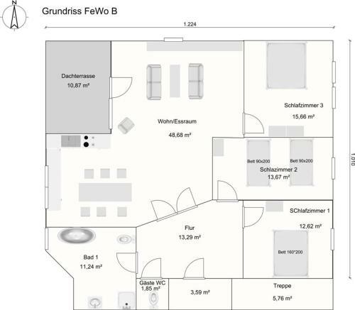 Apartamento Schrotboden