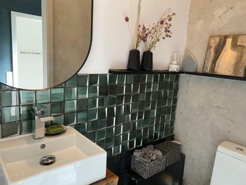 Atelier De Pfalz-loftstyl Mit Pfalzblick
