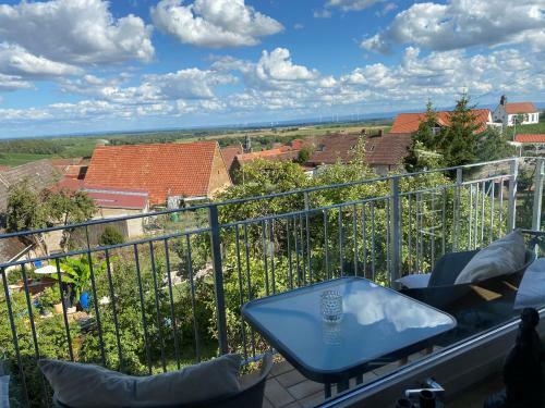 Atelier De Pfalz-loftstyl Mit Pfalzblick
