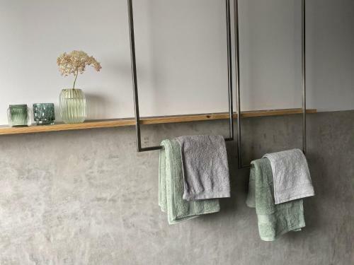 Atelier De Pfalz-loftstyl Mit Pfalzblick