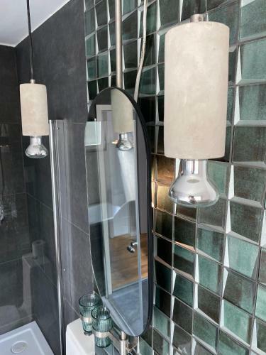 Atelier De Pfalz-loftstyl Mit Pfalzblick