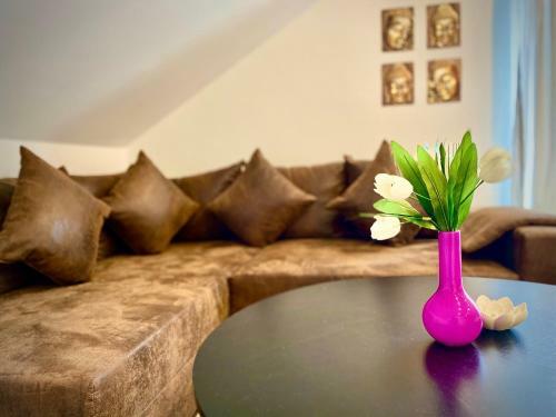 Apartamento Gem�tliche Zentral Gelegene Dachgeschosswohnung