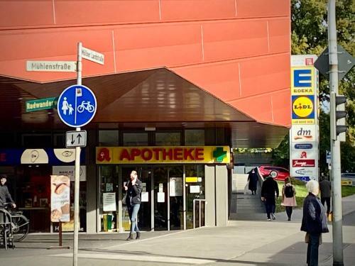 Apartamento Gem�tliche Zentral Gelegene Dachgeschosswohnung