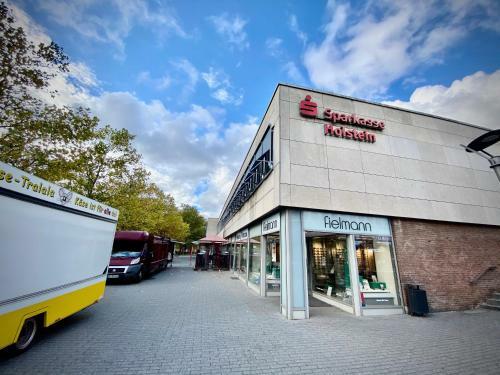 Apartamento Gem�tliche Zentral Gelegene Dachgeschosswohnung
