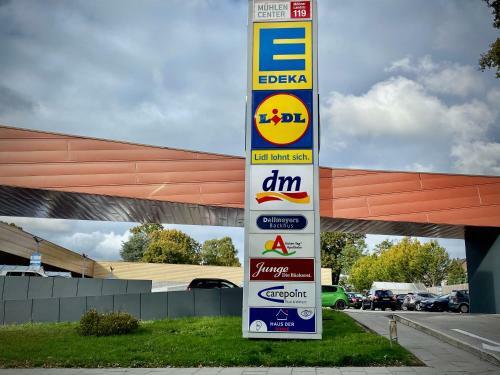Apartamento Gem�tliche Zentral Gelegene Dachgeschosswohnung