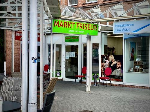 Apartamento Gem�tliche Zentral Gelegene Dachgeschosswohnung