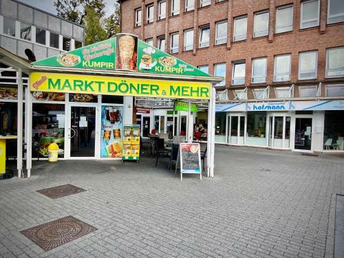 Apartamento Gem�tliche Zentral Gelegene Dachgeschosswohnung