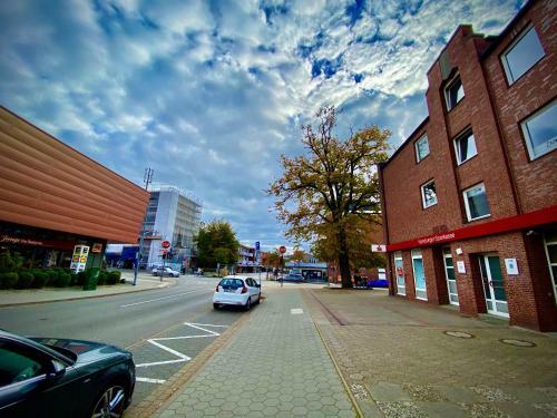 Apartamento Gem�tliche Zentral Gelegene Dachgeschosswohnung