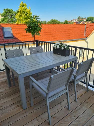 Apartamento Charmantes Altstadtapartment