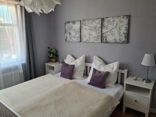 Apartamento Romantisches Altstadtapartment