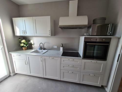 Apartamento Romantisches Altstadtapartment