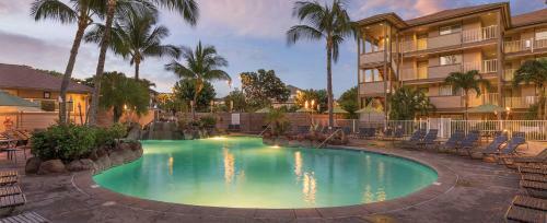 Apartamento Worldmark Kihei