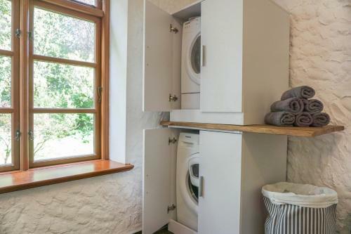 Ruhe Unter Reet - Haus Mit Sauna & Kamin Im Gr�nen
