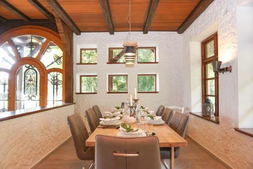 Ruhe Unter Reet - Haus Mit Sauna & Kamin Im Gr�nen