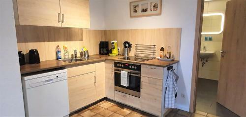 Apartamentos Ferienwohnung Seevetal