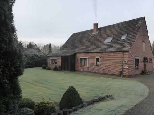 Apartamento Ferienwohnung Bredeh�ft