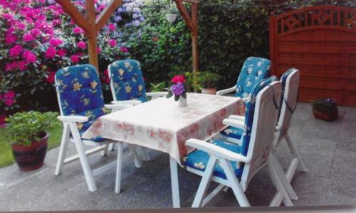 Apartamento Ferienwohnung Bredeh�ft