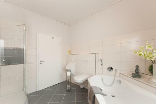 Apartamento Ferienwohnung Luxus4two Gl�ckstadt