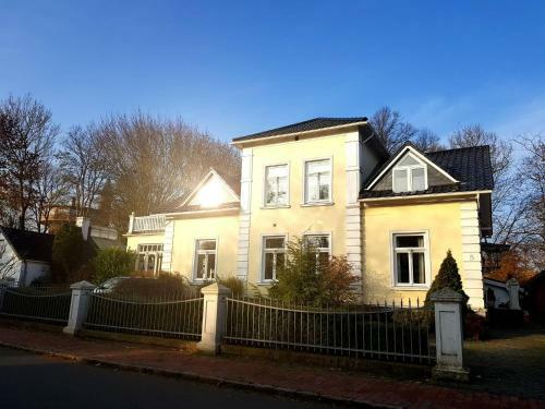 Apartamento Deichdomizil