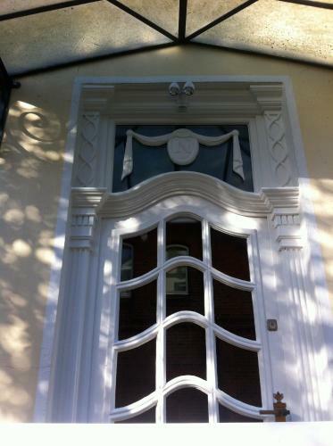 Apartamento Deichdomizil