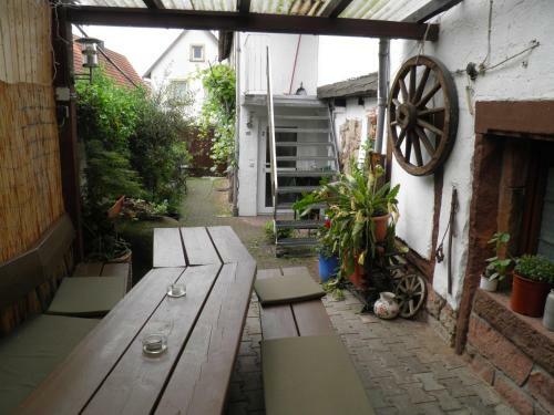 Apartamento Weingut-ferienhof Sch�fer