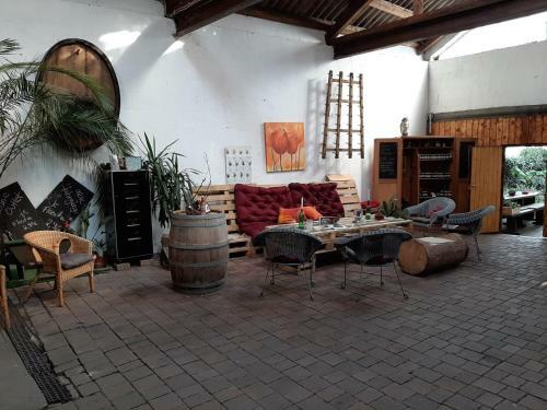 Apartamento Weingut-ferienhof Sch�fer