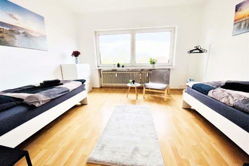4 Zimmer Apartment Mit Balkon