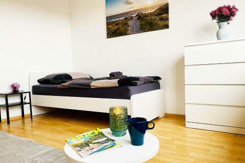 4 Zimmer Apartment Mit Balkon