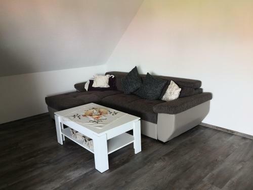 Apartamento Ferienwohnung Goldbacher Blick