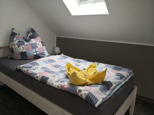 Apartamento Ferienwohnung Goldbacher Blick