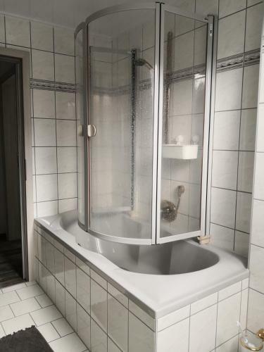 Apartamento Ferienwohnung Goldbacher Blick