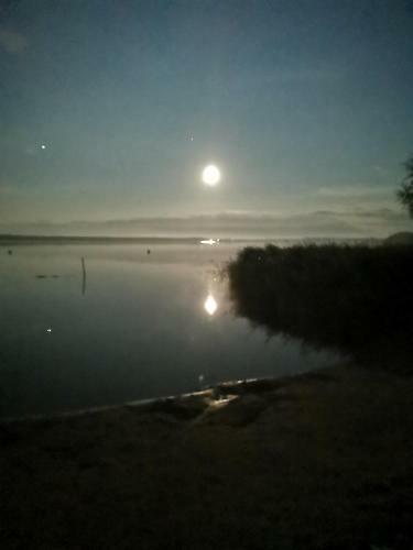 Apartamento Ferienwohnung Am Goldberger See