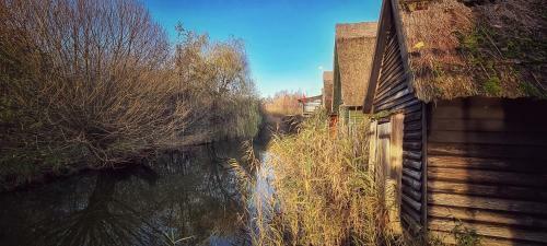 Apartamento Ferienwohnung Am Goldberger See