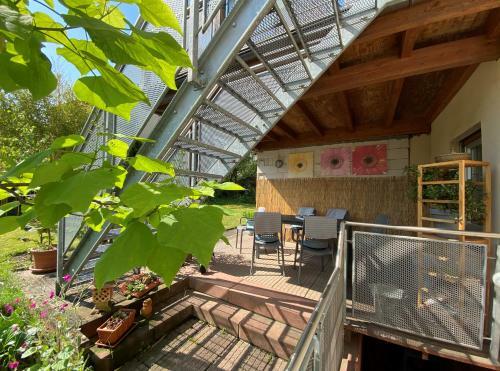 Apartamento Fuchsbau-goldbach