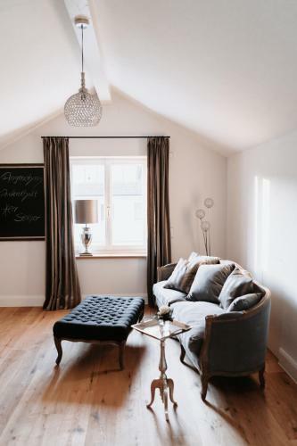 Hotel Das Betthupferl