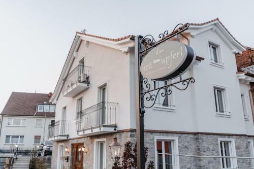 Hotel Das Betthupferl